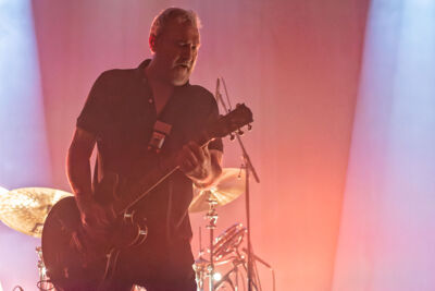 The Afghan Whigs @ Ancienne Belgique, picture 1, photographed by Johan Allaert - FrontView Magazine