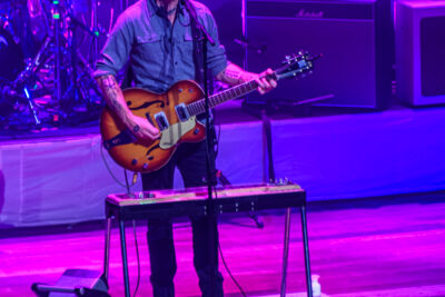 Band Of Horses @ De Roma, foto 7, foto's door Bart Janssens - FrontView Magazine