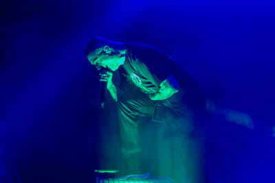 Aborted @Kavka Zappa Antwerpen, picture 7, photographed by Peter Casie - FrontView Magazine