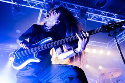 Disembodied Tyrant @Kavka Zappa, picture 14, photographed by Peter Casie - FrontView Magazine