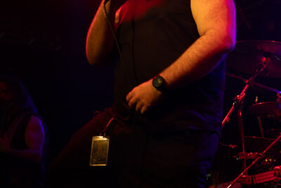 Soreption @kavka zappa, picture 5, photographed by Peter Casie - FrontView Magazine