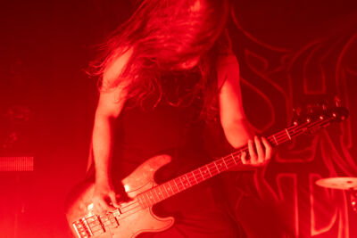 Shadow of intent @ Kavka Zappa, picture 14, photographed by Peter Casie - FrontView Magazine