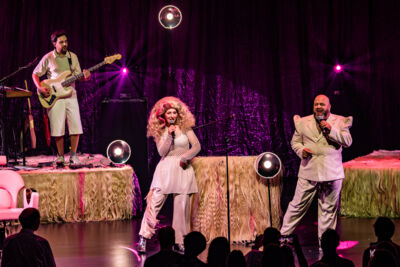 Alice On The Roof @ Koninklijk Circus, picture 29, photographed by Jürgen Bruynooghe - FrontView Magazine