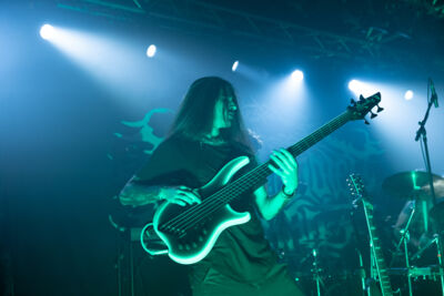 Disembodied Tyrant @Kavka Zappa, picture 17, photographed by Peter Casie - FrontView Magazine
