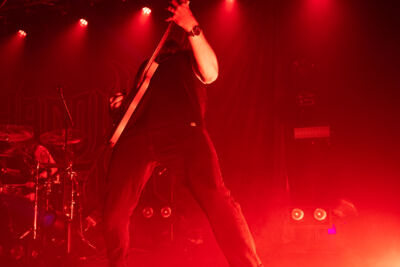 Shadow of intent @ Kavka Zappa, picture 9, photographed by Peter Casie - FrontView Magazine