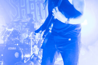 Shadow of intent @ Kavka Zappa, picture 16, photographed by Peter Casie - FrontView Magazine
