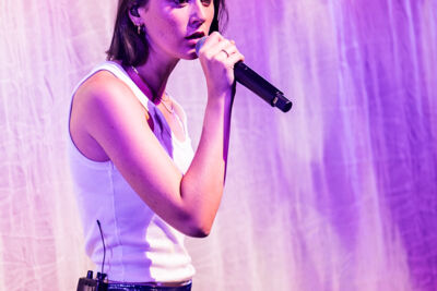 Pia @ Koninklijk Circus, foto 4, foto's door Jürgen Bruynooghe - FrontView Magazine
