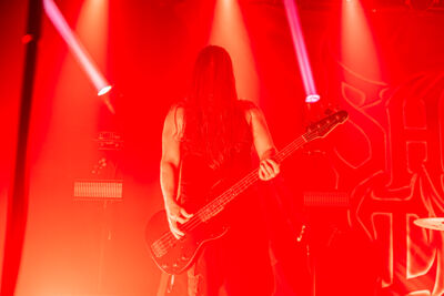Shadow of intent @ Kavka Zappa, picture 2, photographed by Peter Casie - FrontView Magazine