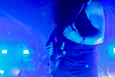 Shadow of intent @ Kavka Zappa, picture 3, photographed by Peter Casie - FrontView Magazine