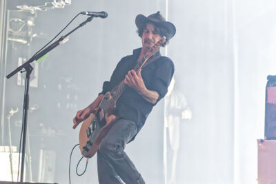 The Afghan Whigs @ Ancienne Belgique, picture 2, photographed by Johan Allaert - FrontView Magazine