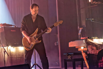 The Afghan Whigs @ Ancienne Belgique, picture 6, photographed by Johan Allaert - FrontView Magazine