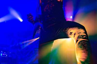 Aborted @Kavka Zappa Antwerpen, picture 5, photographed by Peter Casie - FrontView Magazine
