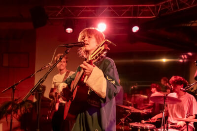 Ciska Ciska @ Amor - De Roma, picture 5, photographed by dirk janssens - FrontView Magazine