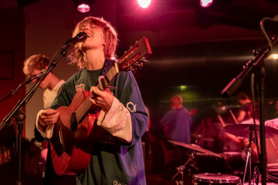 Ciska Ciska @ Amor - De Roma, picture 3, photographed by dirk janssens - FrontView Magazine