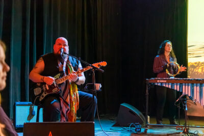 Drink The Sea @ De Casino, picture 5, photographed by Bart Janssens - FrontView Magazine
