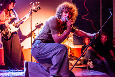 Lenny Lenny @ De Roma, picture 14, photographed by Raf Van Daele - FrontView Magazine