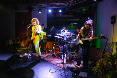 Lenny Lenny @ De Roma, picture 4, photographed by Raf Van Daele - FrontView Magazine