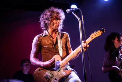 Lenny Lenny @ De Roma, picture 9, photographed by Raf Van Daele - FrontView Magazine
