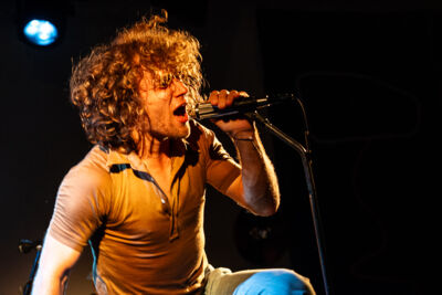 Lenny Lenny @ De Roma, picture 16, photographed by Raf Van Daele - FrontView Magazine
