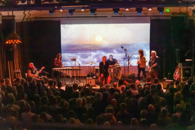 Drink The Sea @ De Casino, picture 9, photographed by Bart Janssens - FrontView Magazine