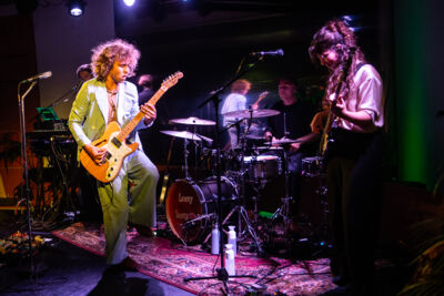 Lenny Lenny @ De Roma, picture 5, photographed by Raf Van Daele - FrontView Magazine