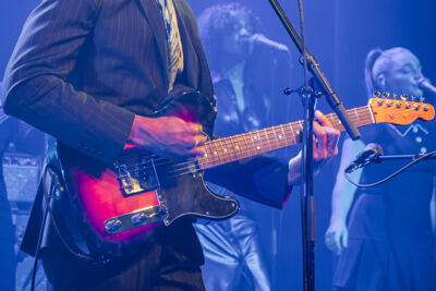 Jalen Ngonda @ Ancienne Belgique, picture 6, photographed by Karlien Charlier - FrontView Magazine