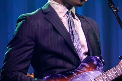 Jalen Ngonda @ Ancienne Belgique, picture 7, photographed by Karlien Charlier - FrontView Magazine