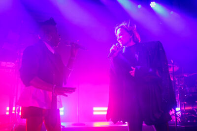 Kate Ryan @ De Casino, foto 8, foto's door Wim Sunnaert - FrontView Magazine