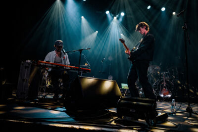 Hudson Ingram @ La Madeleine, picture 2, photographed by Livia Vaduva - FrontView Magazine