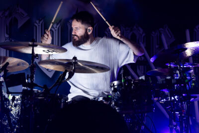 Future Palace @ De Casino, foto 2, foto's door David Johnson - FrontView Magazine