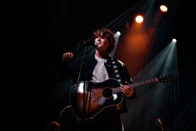 Hudson Ingram @ La Madeleine, picture 7, photographed by Livia Vaduva - FrontView Magazine