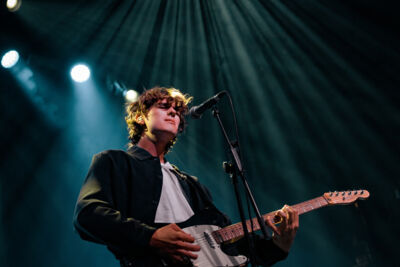 Hudson Ingram @ La Madeleine, picture 1, photographed by Livia Vaduva - FrontView Magazine