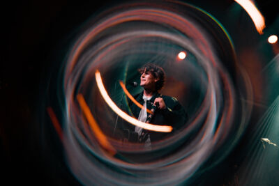 Hudson Ingram @ La Madeleine, picture 6, photographed by Livia Vaduva - FrontView Magazine