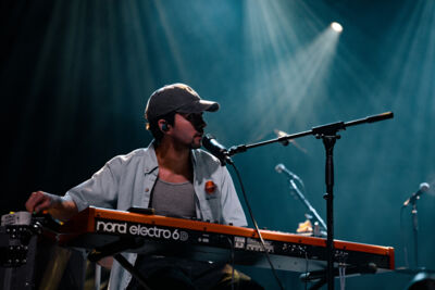 Hudson Ingram @ La Madeleine, picture 4, photographed by Livia Vaduva - FrontView Magazine
