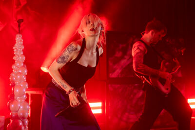 Future Palace @ De Casino, foto 12, foto's door David Johnson - FrontView Magazine