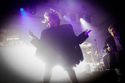 Kate Ryan @ De Casino, foto 1, foto's door Wim Sunnaert - FrontView Magazine