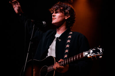 Hudson Ingram @ La Madeleine, picture 3, photographed by Livia Vaduva - FrontView Magazine