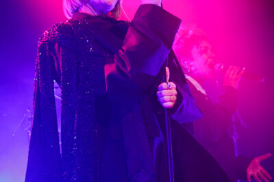 Kate Ryan @ De Casino, foto 6, foto's door Wim Sunnaert - FrontView Magazine