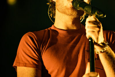 Matt Hansen @ La Madeleine, foto 9, foto's door Livia Vaduva - FrontView Magazine