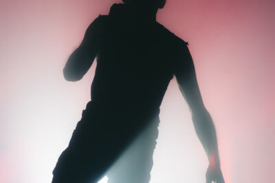 The Sisters of Mercy @ Ancienne Belgique, foto 1, foto's door Jelle Meersschaut - FrontView Magazine