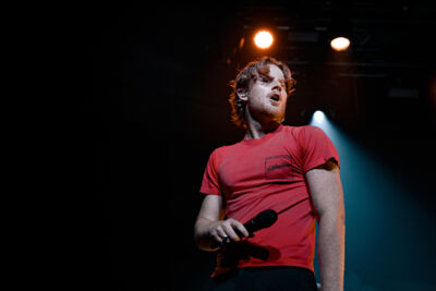 Matt Hansen @ La Madeleine, foto 11, foto's door Livia Vaduva - FrontView Magazine