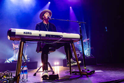 Gavin DeGraw @ 013, foto 12, foto's door Dorien Goetschalckx - FrontView Magazine