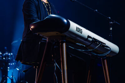 Gavin DeGraw @ 013, foto 9, foto's door Dorien Goetschalckx - FrontView Magazine