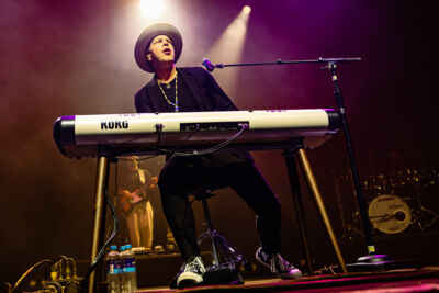 Gavin DeGraw @ 013, foto 17, foto's door Dorien Goetschalckx - FrontView Magazine