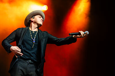 Gavin DeGraw @ 013, foto 1, foto's door Dorien Goetschalckx - FrontView Magazine