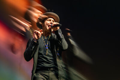 Gavin DeGraw @ 013, foto 4, foto's door Dorien Goetschalckx - FrontView Magazine