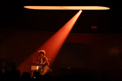 FKJ @ De Roma, picture 13, photographed by Luca Depuydt - FrontView Magazine