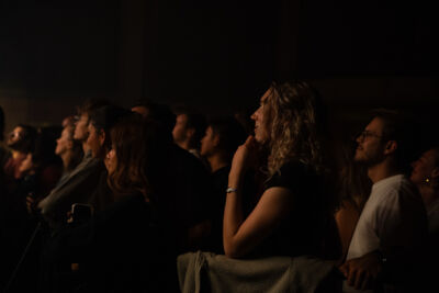 FKJ @ De Roma, picture 14, photographed by Luca Depuydt - FrontView Magazine