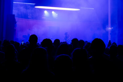 FKJ @ De Roma, picture 18, photographed by Luca Depuydt - FrontView Magazine