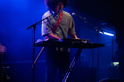 Richie Griner @ De Roma, picture 9, photographed by Luca Depuydt - FrontView Magazine